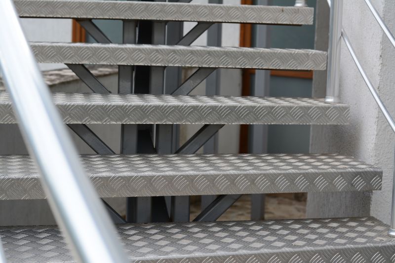 Metal Stairs Repair Service