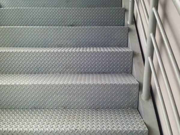 Aluminum Railing Repair
