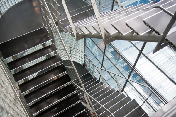 Iron Staircase Repair