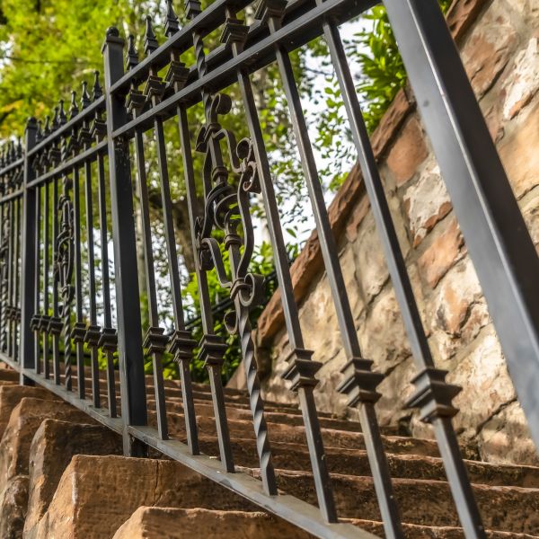 Metal Rail Repair