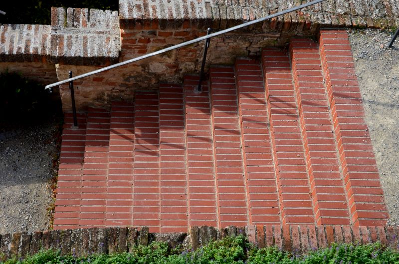 Metal Stairs Repair
